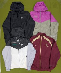 RV2852 Nike Zipper Jackets