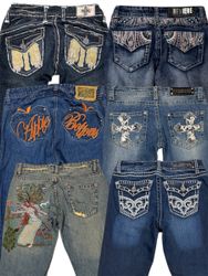 Vintage flared 15 denims