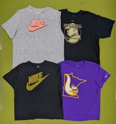 💥 RV2854 Nike Camisetas Oversized