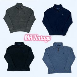 Ralph Lauren Quater Zip