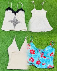 Y2K fairy camisole