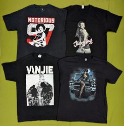 💥 RV2872 T-shirts vintage imprimés