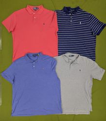 💥 RV2873 Ralph Lauren polo Oversized Tshirts