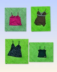Y2K camisole