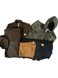 Vintage Carhartt Jackets