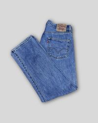 Levis 501 Jeans [TD-410]