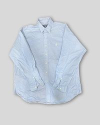 Ralph Lauren Button-Down Shirts [TD-413]