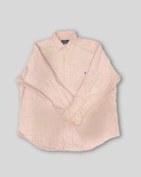 Ralph Lauren Button-Down Shirts [TD-414]