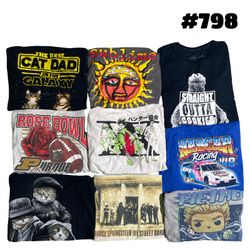 Camisas estampadas masculinas