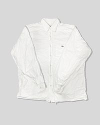 Ralph Lauren and Lacoste Button-Down Shirts [TD-41..