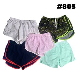 Shorts de verão Nike para mulheres