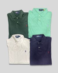 Ralph Lauren Polos [TD-417]