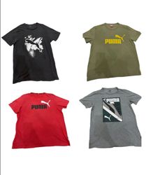 TH0020 Puma T shirt Trendy Street Style