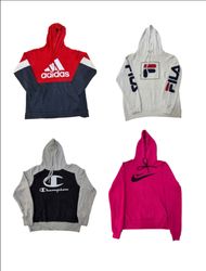 TH0001 Hoodie de rua da moda