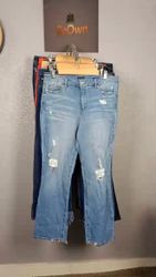 Y2K Vintage Jeans | Bootcut, Flared, Straight
