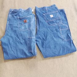 Carhartt Over Size Jeans