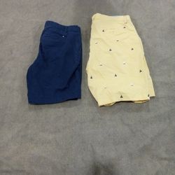 Tommy Hilfiger Cotton Short