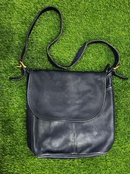 Coach leather bags