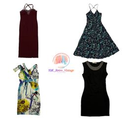 Y2K Maxi Dresses 033