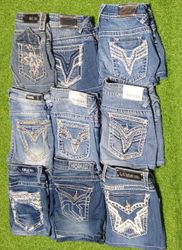 VIGOSS AND OTHER MIX BRANDS MINI SKIRTS (C 62)