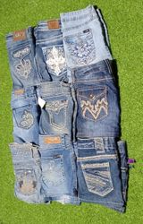 CATO AND OTHER MIX BRANDS MINI SKIRTS (C 70)