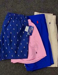 Shorts Autênticos Polo Ralph Lauren