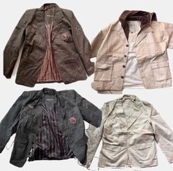 Vintage Blazers / jackets | ww2