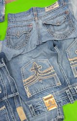 MISS ME TRUE RELIGION ROCK REVIVAL JEANS