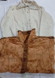 CR7381 Y2K Women’s Afghan Jackets