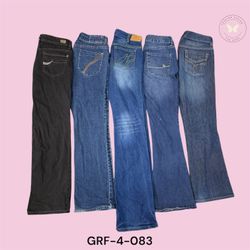 Modern Slim Fit Jeans for Men – Stretch Denim (GRF..