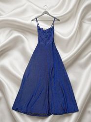 4996 - Y2K Style Maxi Dress