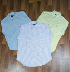 Polo Ralph Lauren Button-Up Shirt | Button-Down Ox..