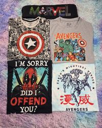 Marvel t-shirt
