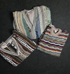 Coogi Style Sweater
