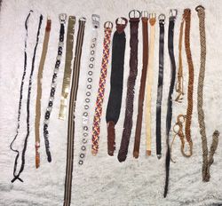 Mix belt