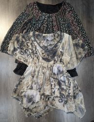 5004 - Blouses de style Y2K