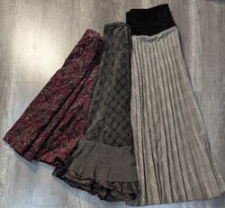 5005 - Jupe midi et maxi style Y2K