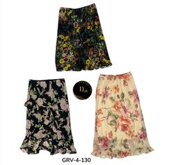 Elegant Poly Skirt – Lightweight & Stylish Everyda..