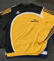 Fußballtrikots 10 Stück