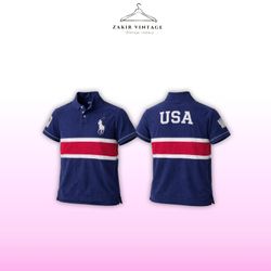 Ralph Lauren Coller T shirt