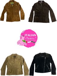 Y2k suede Jacket’s