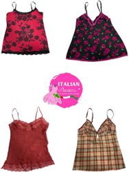 Y2k Different colors camis