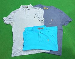 Ralph Lauren Polo Shirt 77 pieces