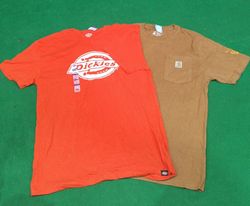 Mix Branded T-Shirt 20 pieces