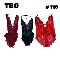 Romantischer Spitzen-Bikini #718