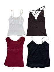 Y2k Tropical Tops 10 Pcs pv 9