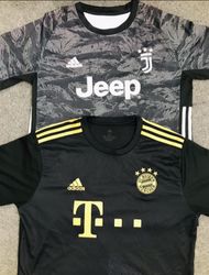 Premium Fußballverein Trikots