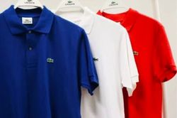 Camisetas Authentic Locoste Coller