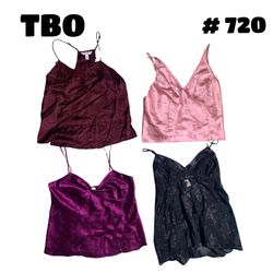 Slip tops set #720