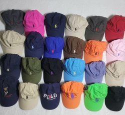 Polo Ralph Lauren caps